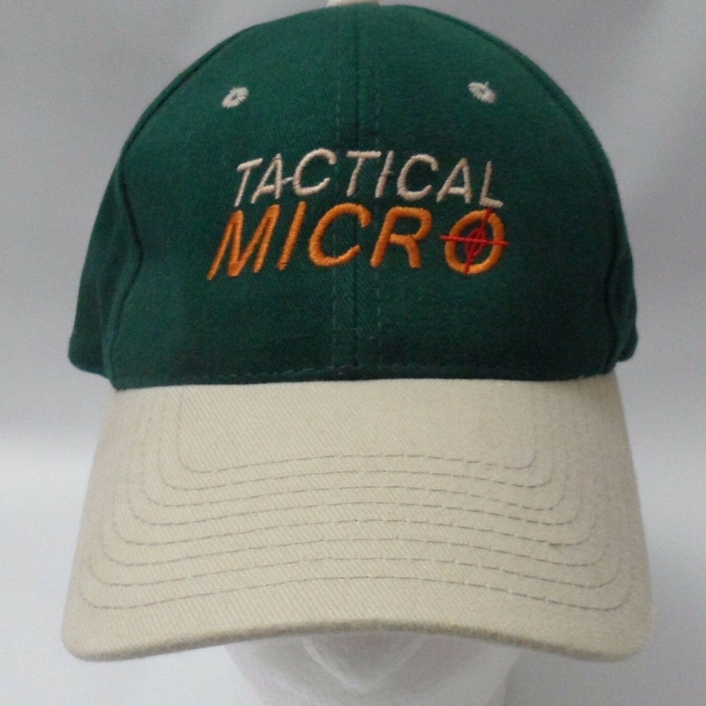 Tactical Micro Range Instrumentation Baseball Cap